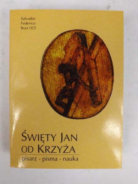 Święty Jan od Krzyża