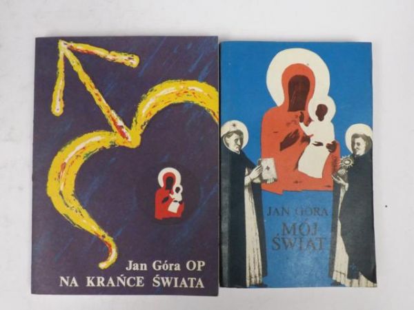 Mój świat/ Na krańce świata