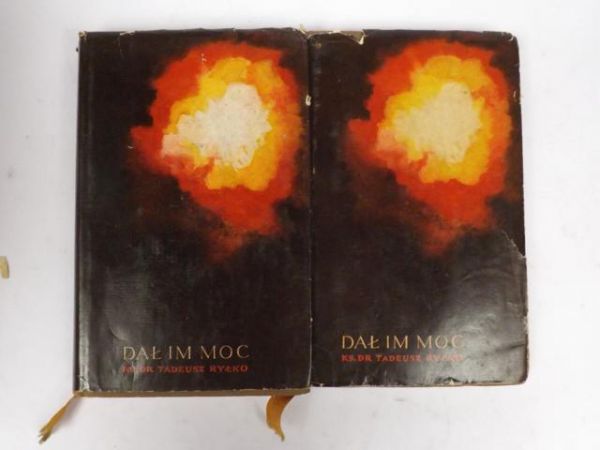 Dał im moc, t. I - II