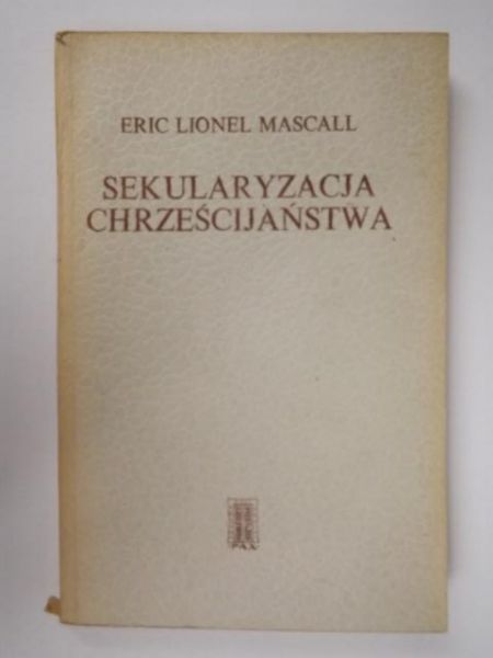 Sekularyzacja chrześcijaństwa