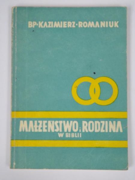 Małżeństwo i rodzina w Biblii