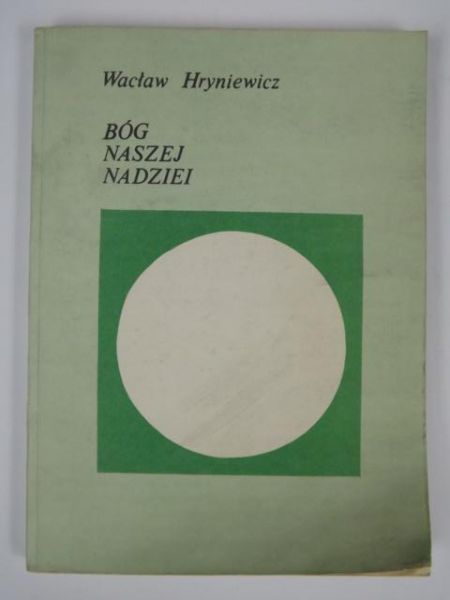Bóg naszej nadziei