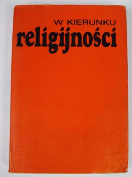 W kierunku religijności