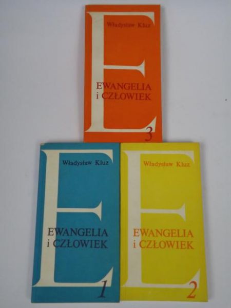 Ewangelia i człowiek, 1-3