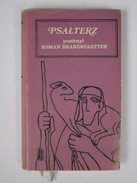 Brandtaetter Roman - Psałterz