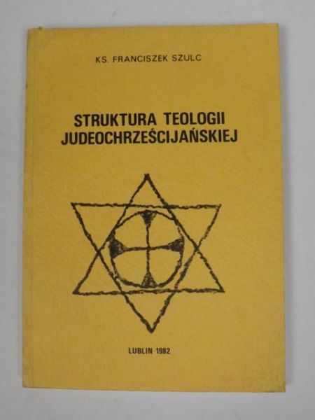 Struktura teologii judeochrześcijańskiej