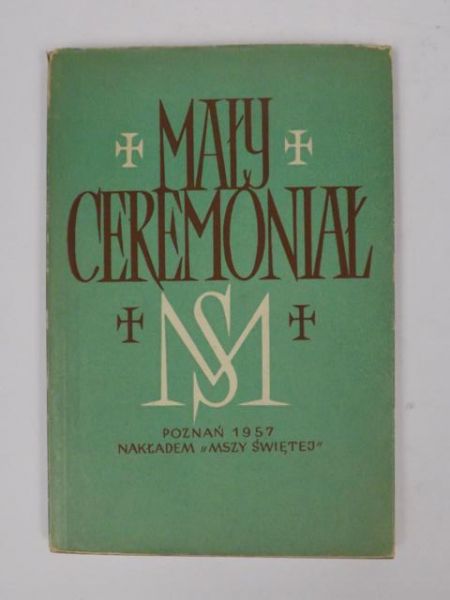 Mały ceremoniał dla kleryków i kapłanów