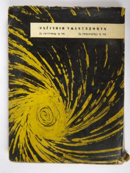 Cholewiński Alfred -Nabożeństwa biblijne