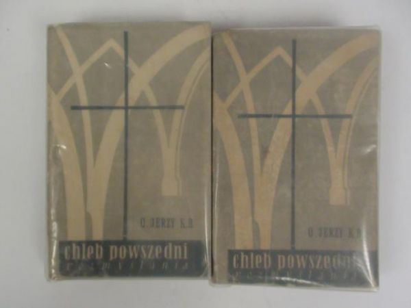 Chleb powszedni, t. I-II