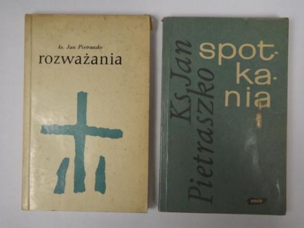 Rozważania; Spotkania