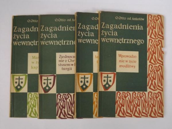 Zagadnienia życia wewnętrznego,t.I-IV
