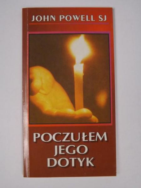 Poczułem jego dotyk