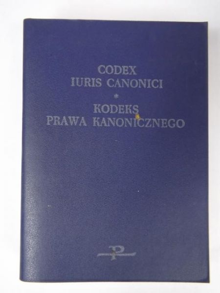 Kodeks prawa kanonicznego