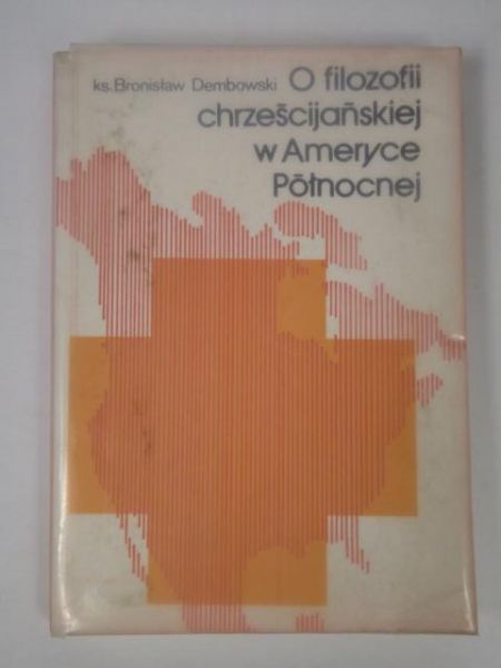 O filozofii chrześcijańskiej w Ameryce Północnej