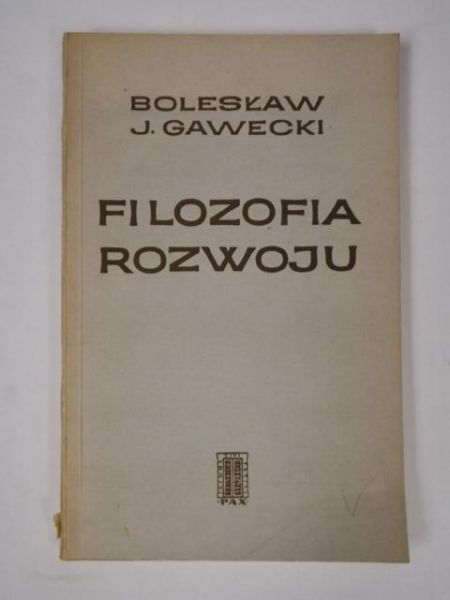 Filozofia rozwoju