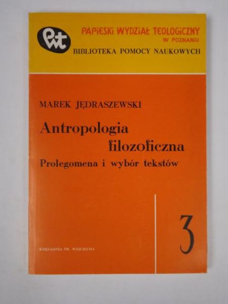 Antropologia filozoficzna