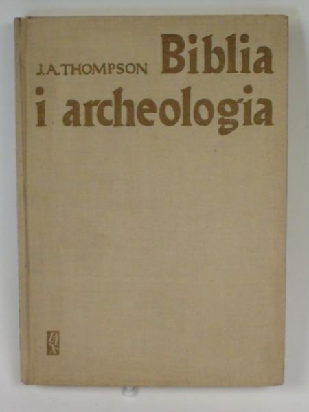 Biblia i archeologia