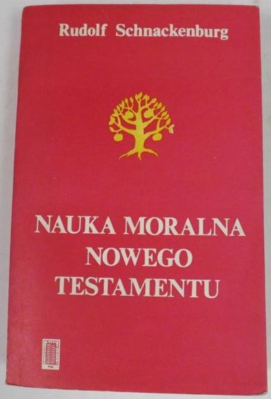 Nauka moralna Nowego Testamentu