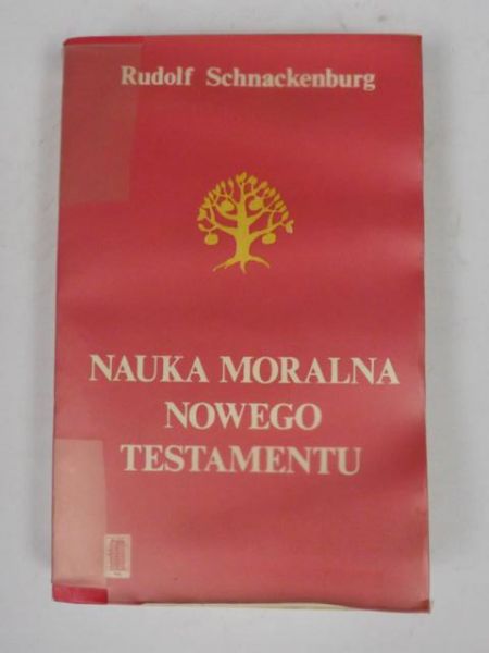 Nauka moralna Nowego Testamentu