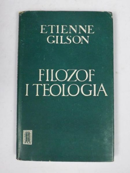 Filozof i teologia