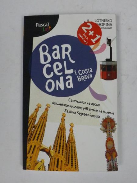 Barcelona i Costa Brava : Pascal Lajt