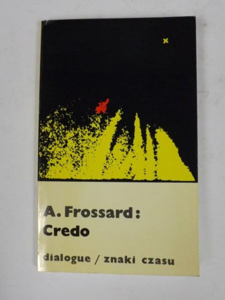 Frossard Andre - Credo