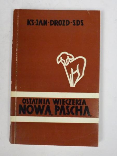 Ostatni wieczerza Nową Paschą