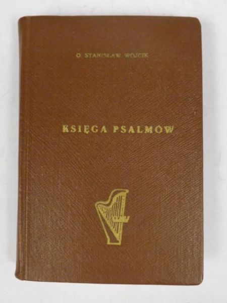 Księga Psalmów