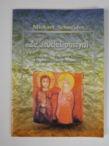 Ze źródeł pustyni