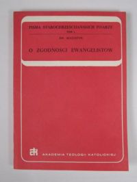 O zgodności Ewangelistów