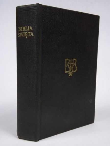 Biblia Święta