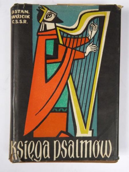 Księga Psalmów