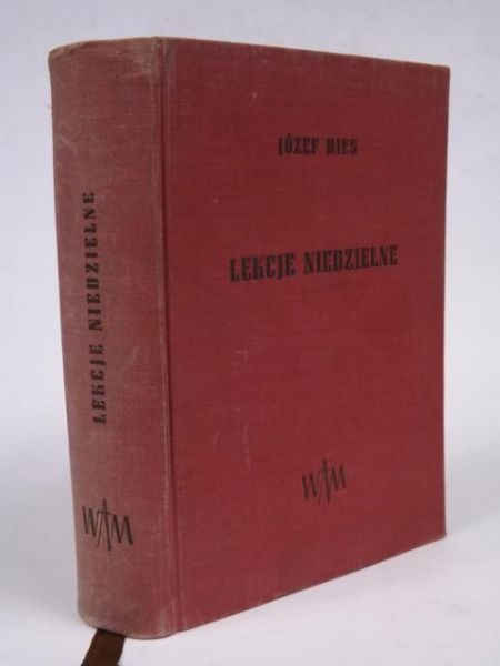 Lekcje niedzielne