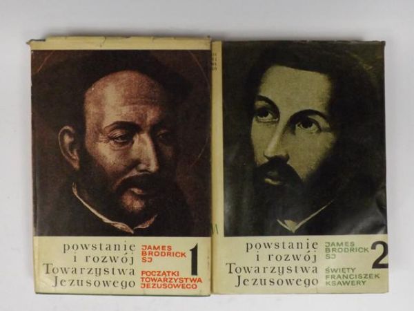 Powstanie i rozwój Towarzystwa Jezusowego