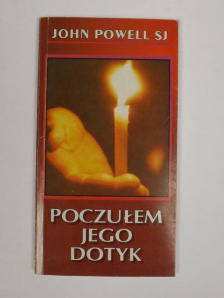 Poczułem jego dotyk