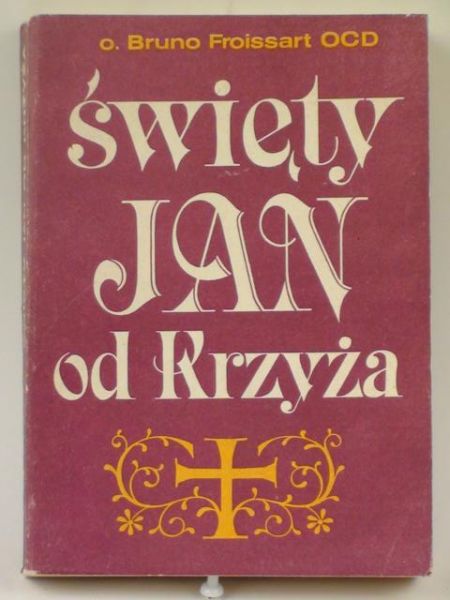 Święty Jan od Krzyża