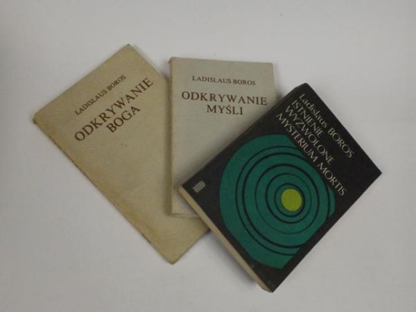 Istnienie wyzwolone Mysterium Mortis, Odkrywanie myśli, Odkrywanie Boga