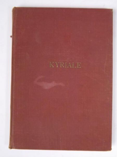 Mizgalski G. (oprac.) - Kyriale