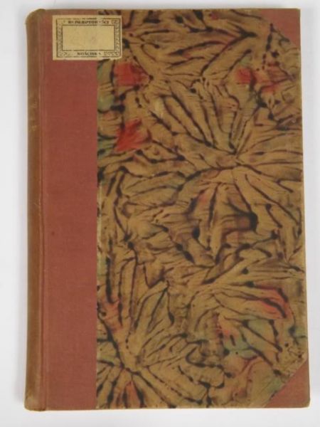 Ścieżki młodości wielkich mężów, 1929 r.