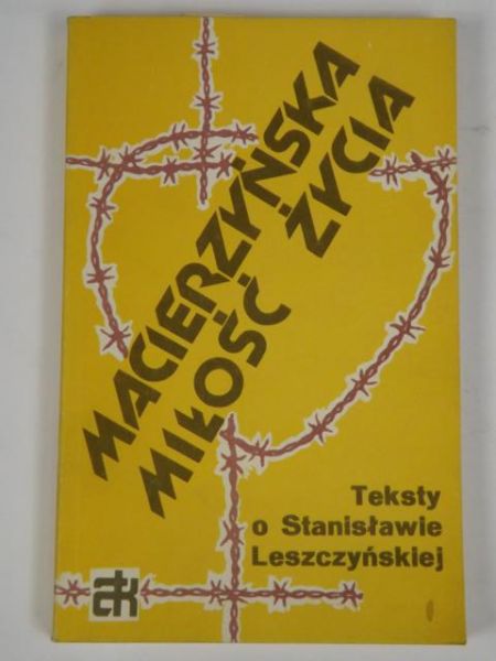 Macierzyńska miłość życia