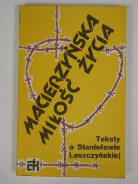 Macierzyńska miłość życia