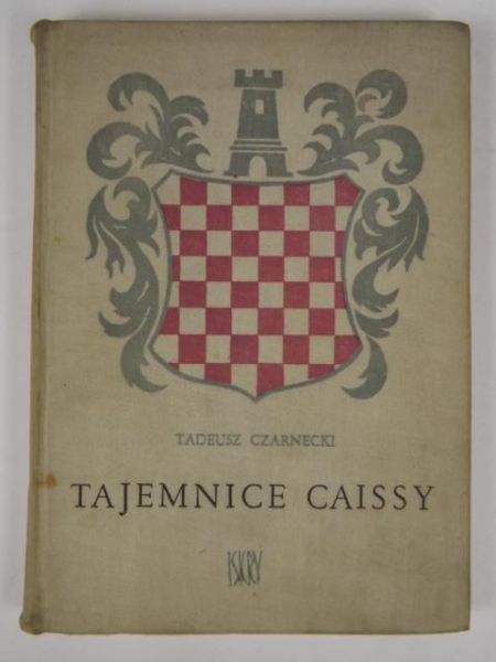 Tajemnice Caissy