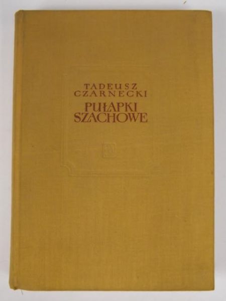 Pułapki szachowe