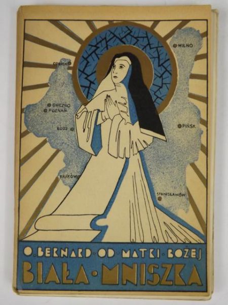 od   - Biała mniszka, 1939 r.