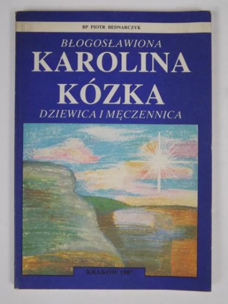 Błogosławiona Karolina Kózka