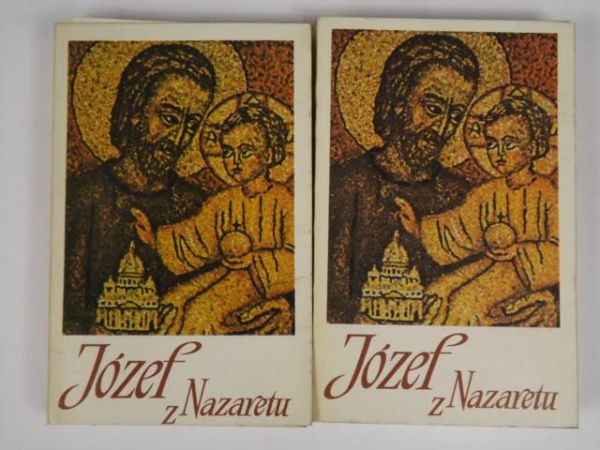 Józef z Nazaretu, Tom I - II