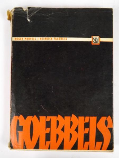 Manvell,  - Goebbels