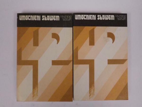Paciorek Antoni - Umocnieni Słowem t. IV, cz.1 i 2.