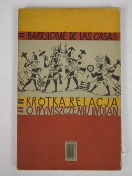 Krótka relacja o wyniszczeniu Indian