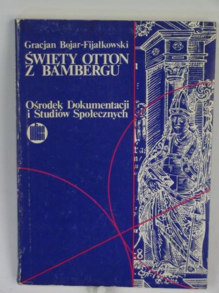 Święty Otton z Bambergu